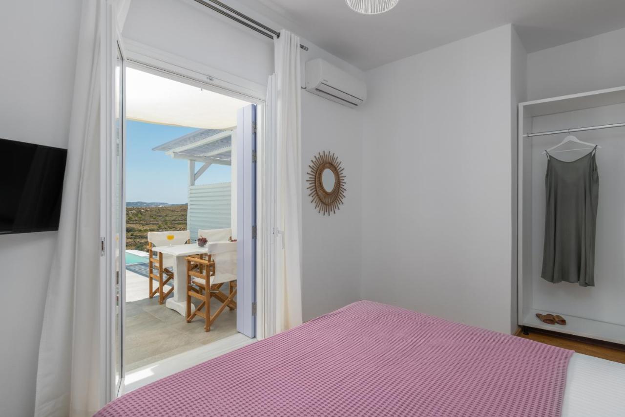 Milesian Suites Adamantas  Ngoại thất bức ảnh