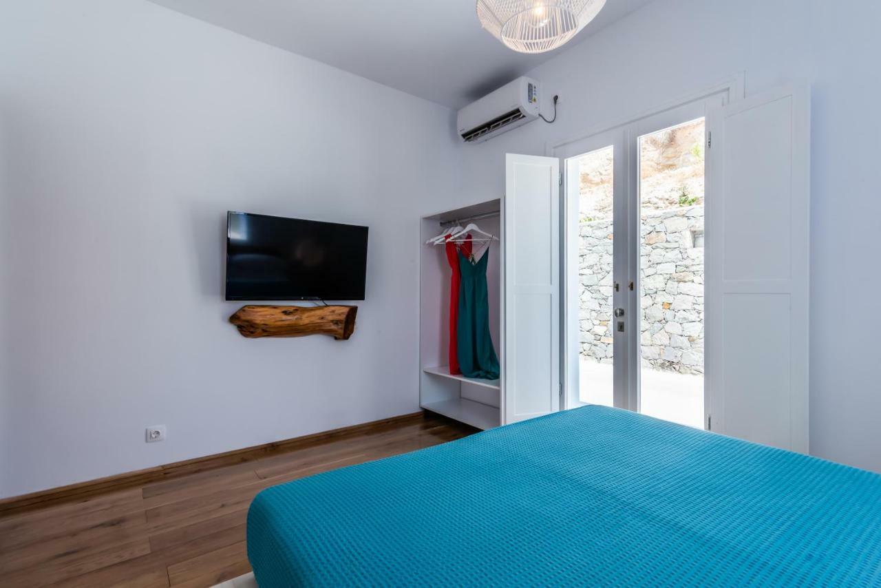 Milesian Suites Adamantas  Ngoại thất bức ảnh